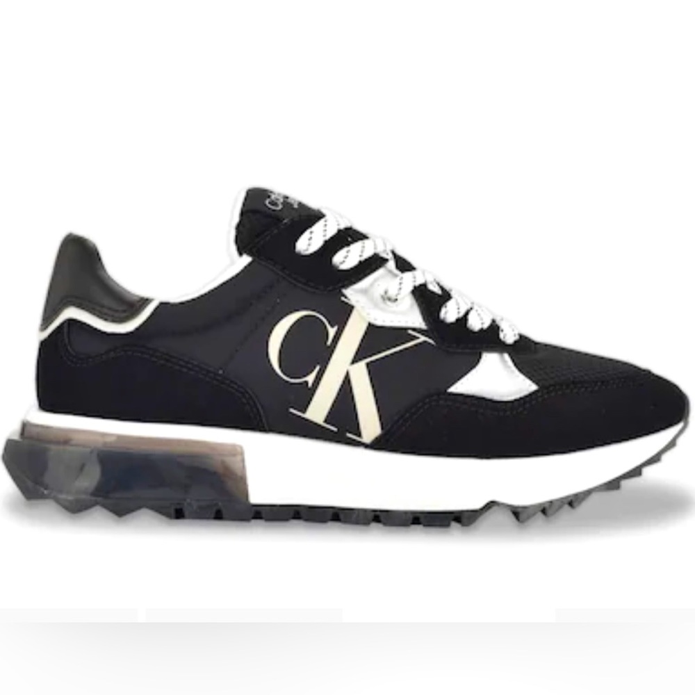 CALVIN KLEIN MAGALEE-Z FASHION SNEAKERS